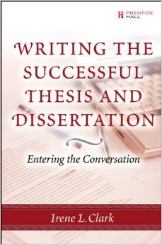 Clark Writing The Successful Thesis