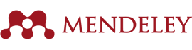 mendeley logo red